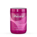 Miniatyrbild 2 av 2: Reparationsmask - INEBRYA - She Care - 1000ml - Skadat Hår - För Kvinnor