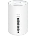 Miniatyrbild 2 av 2: Modemrouter - TP-Link - Deco X50-DSL - Wi-Fi 6 - VDSL2 upp till 350 Mbps - 4 Ethernet-portar