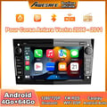 Miniatyrbild 1 av 5: AWESAFE 4G Bilradio Android 13 4Go+64Go för Opel Corsa Astra Vivaro Zafira 7'' Touchskärm Carplay Android Auto RDS GPS WiFi
