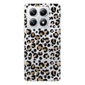 Miniatyrbild 1 av 6: Siliconfodral - Kompatibel med Xiaomi 14T 4G - leoparddesign