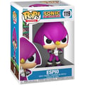 Miniatyrbild 1 av 2: Figurine Funko Pop! N°1119 | Sonic | Espio The Chameleon