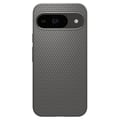 Miniatyrbild 4 av 6: Spigen Liquid Air – Skal för Google Pixel 9/9 Pro (grå marmor)