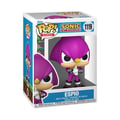 Miniatyrbild 2 av 2: Figurine Funko Pop! N°1119 | Sonic | Espio The Chameleon