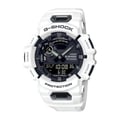 Miniatyrbild 3 av 5: CASIO Klocka G -SHOCK - Stötskyddad - Multifunktionell - Vit