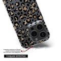 Miniatyrbild 6 av 6: Siliconfodral - Kompatibel med Xiaomi 14T 4G - leoparddesign