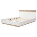 Miniatyrbillede 2 af 6: Hængende lys - MUVOE - 205x164x90,5 cm - 2 pladser - Træ - Moderne design