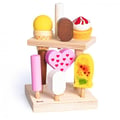Miniatyrbild 4 av 4: Erzi - Summerfresh glassställ