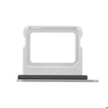 Miniatyrbild 4 av 4: Ersättning Nano SIM-kortsfack för iPhone 17 Vit