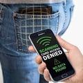 Miniatyrbillede 2 af 4: SHOP-STORY - RFID-beskyttelsestaske til at beskytte og sikre dine betalingskort mod hacking og svindel
