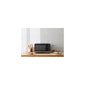 Miniatyrbild 2 av 4: Panasonic NN-SD38QSEPG Mikrovågsugn svart, rostfritt stål 1000 W LCD-skärm