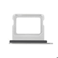 Miniatyrbild 2 av 4: Ersättning Nano SIM-kortsfack för iPhone 17 Vit