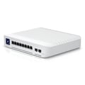 Miniatyrbild 2 av 4: Switch - UBIQUITI - USW-ENTERPRISE-8-POE - PoE - 8 portar - Garanti 2 år