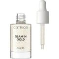 Miniatyrbild 2 av 2: Catrice - Glam i Guld Nagelolja -