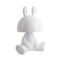 Miniatyrbild 3 av 4: Bordslampa Kanin LED - Present Time - Vit -