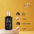 Miniatyrbild 5 av 6: Parfym Man - La Uno Intense Blue - Eau de parfum 100ml - Frisk trädoft - Citrusnoter