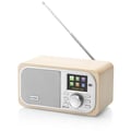Miniatyrbild 1 av 2: Radio - GOGEN - IR 237 BTDAB - DAB/FM - Bluetooth - USB - 4W