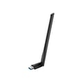 Miniatyrbild 1 av 6: TP-Link AX1800 USB Wi-Fi Adapter Hög Gain Wi-Fi 6 Dubbla Band Extern PC Svart