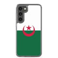 Miniatyrbild 1 av 2: Mobilskal – Algeriets flagga – Kompatibel med Samsung Galaxy S23 Ultra – Mjuk fodral – Slitstark och stötresistent – Pixelforma