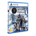 Miniatyrbild 1 av 2: PS5-spel - Tesura Games - Medieval Dynasty - 3D-grafik - Dags/natt-cykel - Byggande