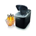 Miniatyrbild 2 av 2: Ishavmaskin - GORENJE - IMC1200B - 12 kg/24h - Reservoar 2,2 l - Svart