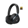 Miniatyrbild 4 av 6: soundcore av Anker Space One trådlösa hörlurar Adaptive Active Noise Cancelling Black