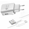 Miniatyrbild 4 av 4: Laddare - Samsung - Galaxy Z Flip - Ultra-snabb 3A - USB-Type C-kabel - Säker