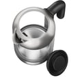 Pikkukuva 6 / 6: Kannu - PHILIPS - HD9339/80 - 1,7 L - Lasi ja ruostumaton teräs - 2200 W