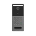 Miniatyrbild 1 av 2: Åtkomstkontroll Grandstream 4MP IC/ID/RFID-kort, QR, PIN, NFC - GDS3725
