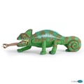 Miniatyrbild 1 av 6: Kameleontfigur