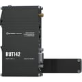 Miniatyrbild 1 av 2: Industriell router - Teltonika - RUT142 - RS232 - Wi-Fi 4 - Aluminium
