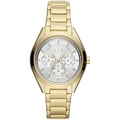 Miniatyrbild 1 av 3: Armani Exchange Gold AX5657 damklocka - Multifunktion - Rostfritt stål - Kvarts