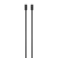Miniatyrbild 2 av 2: Apple Thunderbolt 4 Pro strömkabel 1,8 m Svart