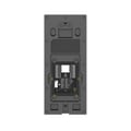 Miniatyrbild 2 av 2: Åtkomstkontroll Grandstream 4MP IC/ID/RFID-kort, QR, PIN, NFC - GDS3725