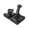 Miniatyrbillede 3 af 6: System 3M - Logitech G - X56 H.O.T.A.S