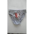 Miniatyrbild 4 av 4: Slips Kille - Mickey Disney - Set om 3 - 100% Bomull - Multikolor - Vit