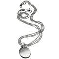 Miniatyrbild 2 av 3: Damhalsband - Dolce Gabbana - DJ0675 - Stål - Silver - Trendigt