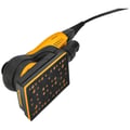 Miniatyrbillede 2 af 6: Rektangulær orbital sliber Deos II 353 ledning - MIRKA - 81x133 mm - MID3534044