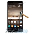 Miniatyrbild 1 av 2: Skydd film - Phonillico - Huawei Mate 9 - Härdat glas - Ultra hållbar - Repåtsäker