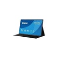 Miniatyrbild 1 av 6: Bärbar PC-skärm - IIYAMA - 16" - Full HD - IPS-panel - 8ms - Prolite P1671HSC‑B1