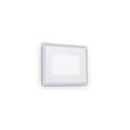 Miniatyrbild 1 av 2: Utomhus LED-inbyggnadslampa - IP65 - 3000K - 585 lm