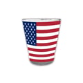 Miniatyrbild 2 av 2: 4 USA Shot Glasögon - American Flag Shooter
