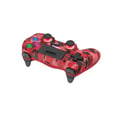 Miniatyrbild 3 av 4: Gamepad - DragonShock - MIZAR BT - Camouflage Red - Bluetooth - Vibration
