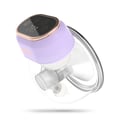 Miniatyrbillede 5 af 6: Trådløs elektrisk brystpumpe - NENO - Trefaset - Trådløs - Premium skal - Tragt 24 mm - Reducer 20 mm