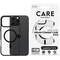 Miniatyrbild 2 av 2: Coque - PANZERGLASS - Urban Combat - MagSafe - Skydd mot fall 4,6m - Svart/Transparent