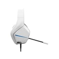 Miniatyrbild 2 av 6: Spelheadset stereo – Krom – Kopa Move – Vit/Blå