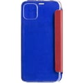 Miniatyrbild 2 av 2: Coque Folio - BeetleCase - iPhone 11 Pro - Röd Läder - Semi-rigid - Lock