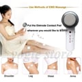 Miniatyrbild 2 av 4: Massage och avkoppling - YWEI - AW09494 - Ultraljudskavitation - EMS - Infraröd anti-cellulit