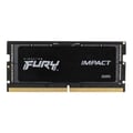 Miniatyrbild 1 av 4: Minnesmodul - Kingston - Kingston FURY Impact - DDR5 - 32 GB - SO DIMM 262 stift - 5600 MHz