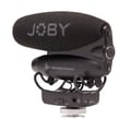 Miniatyrbillede 3 af 3: Mikrofon - Joby - Wavo Pro - Sort - Kondensator - Ledning - 3,5 mm