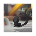Miniatyrbild 5 av 6: Professionell headset – Jabra Evolve3 75 MS Stereo – USB-A Bluetooth – Svart